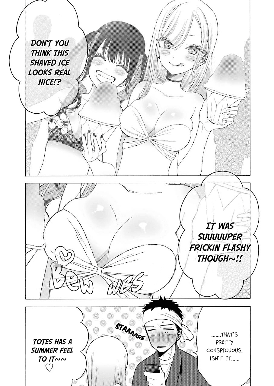 Read Sono Bisque Doll wa Koi wo suru EN Manga Online