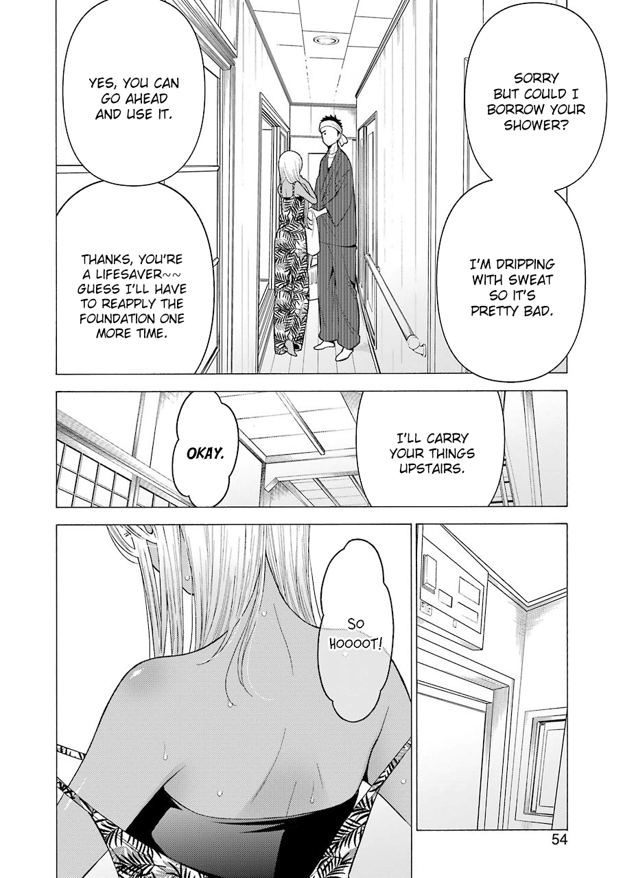 Read Sono Bisque Doll wa Koi wo suru EN Manga Online