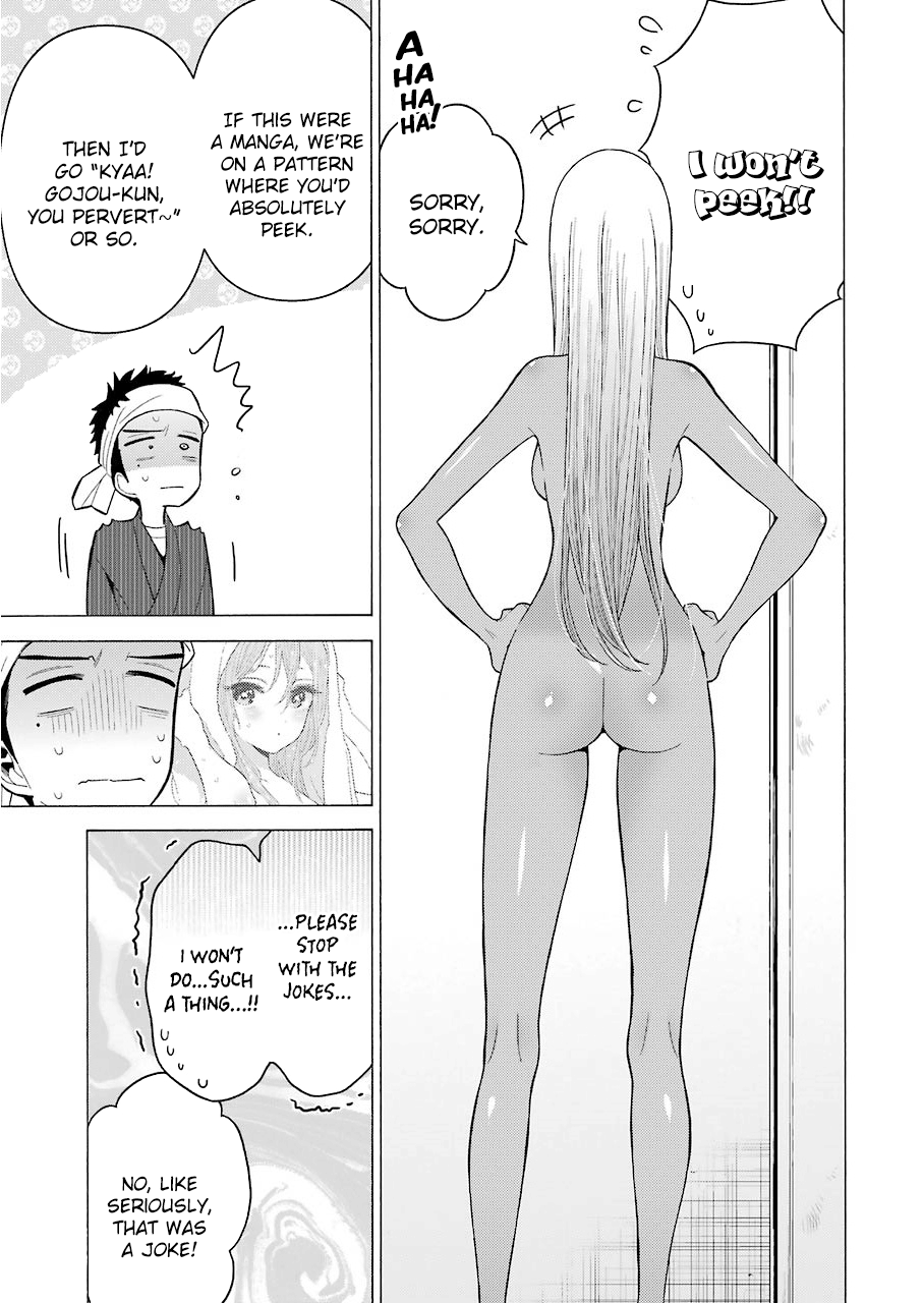 Read Sono Bisque Doll wa Koi wo suru EN Manga Online