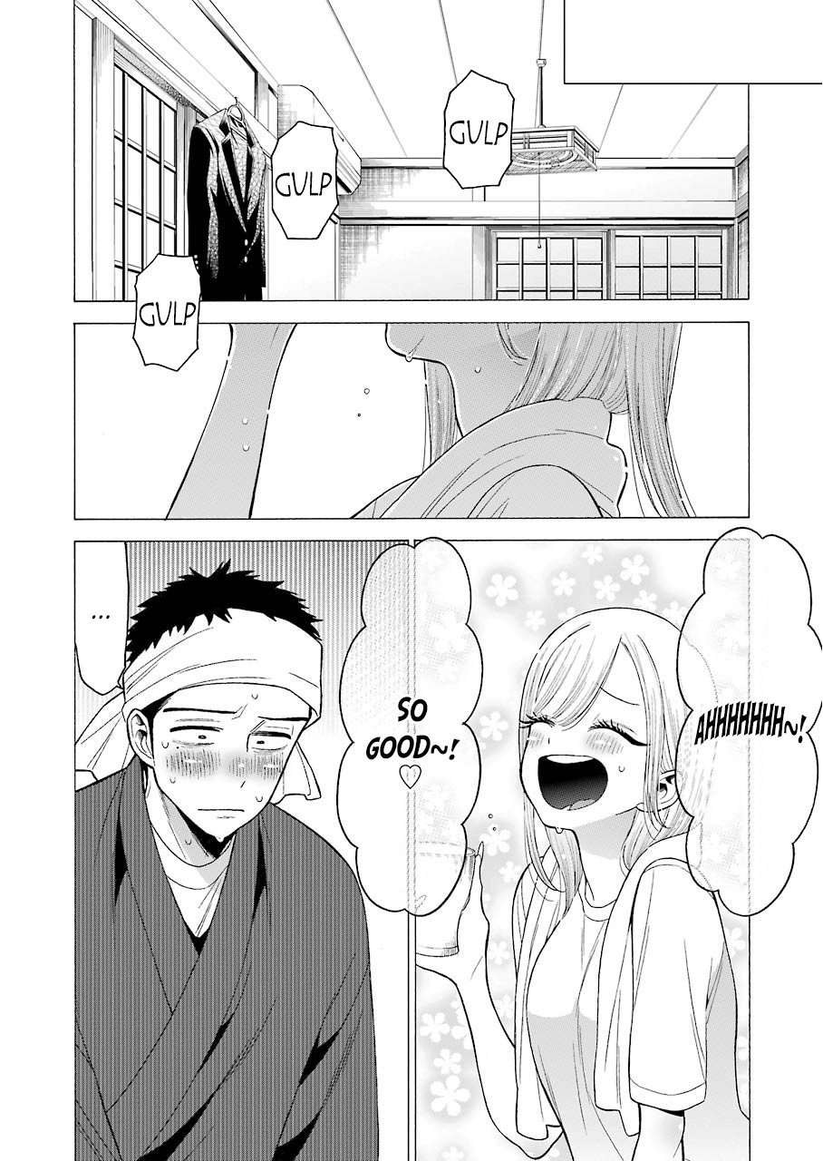 Read Sono Bisque Doll wa Koi wo suru EN Manga Online