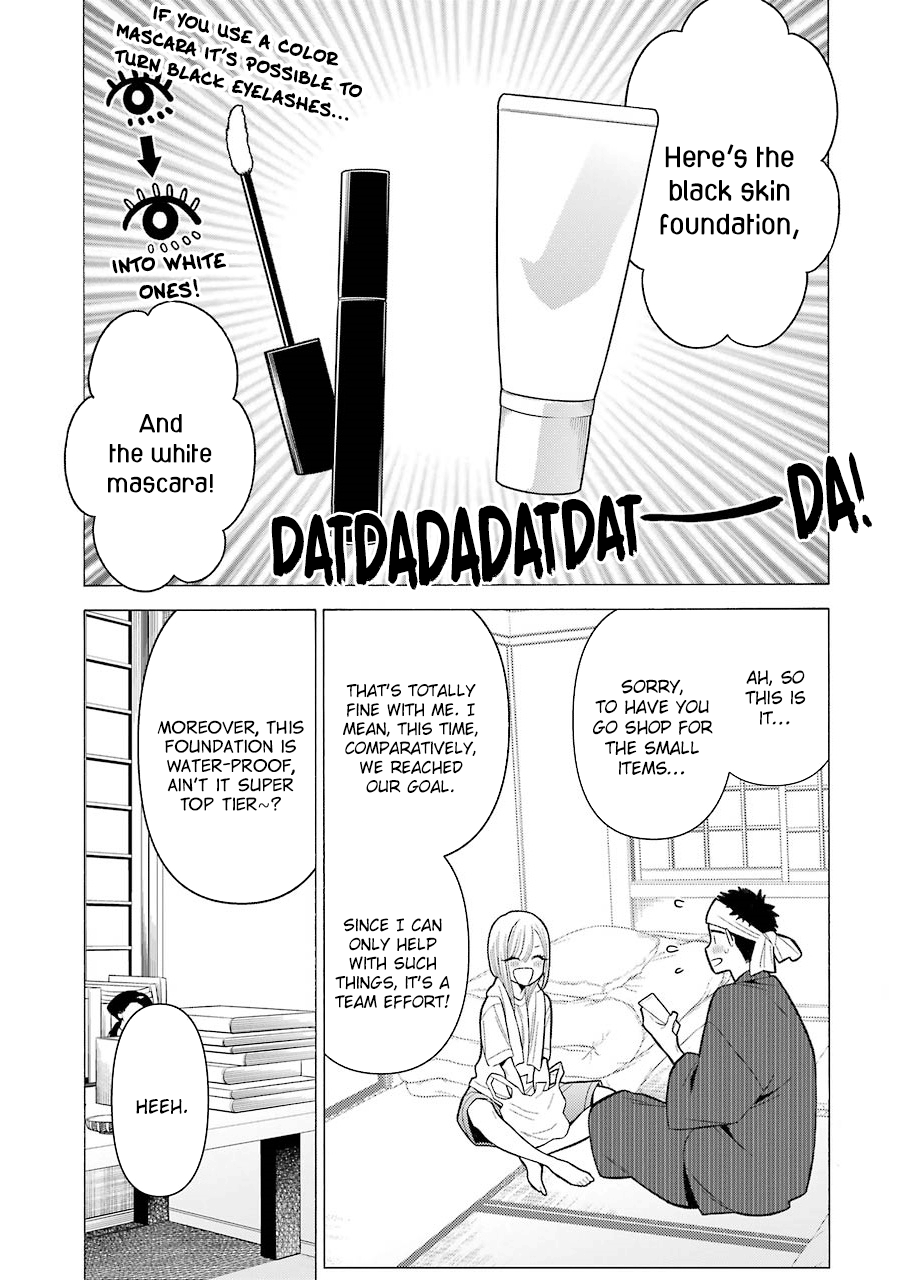 Read Sono Bisque Doll wa Koi wo suru EN Manga Online