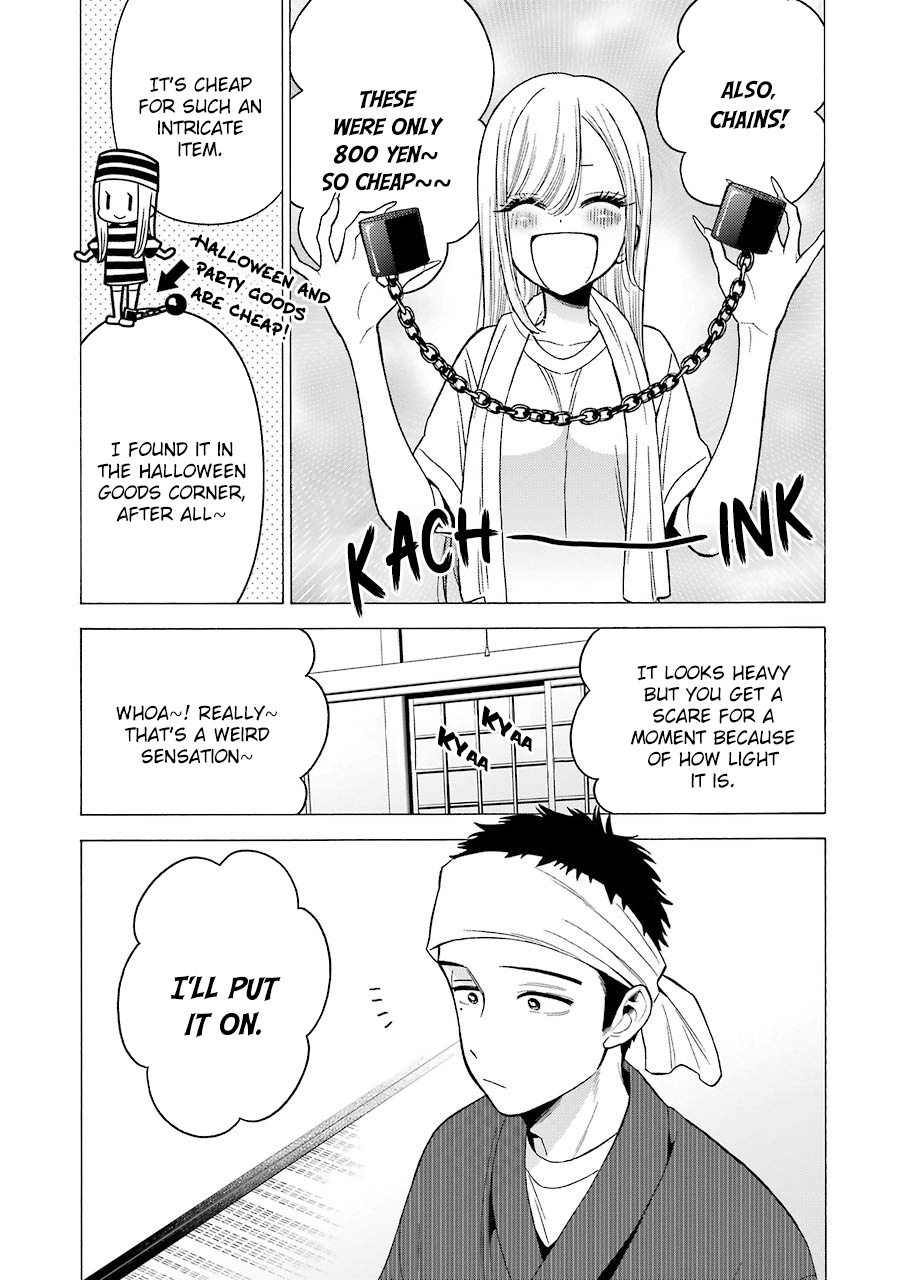 Read Sono Bisque Doll wa Koi wo suru EN Manga Online