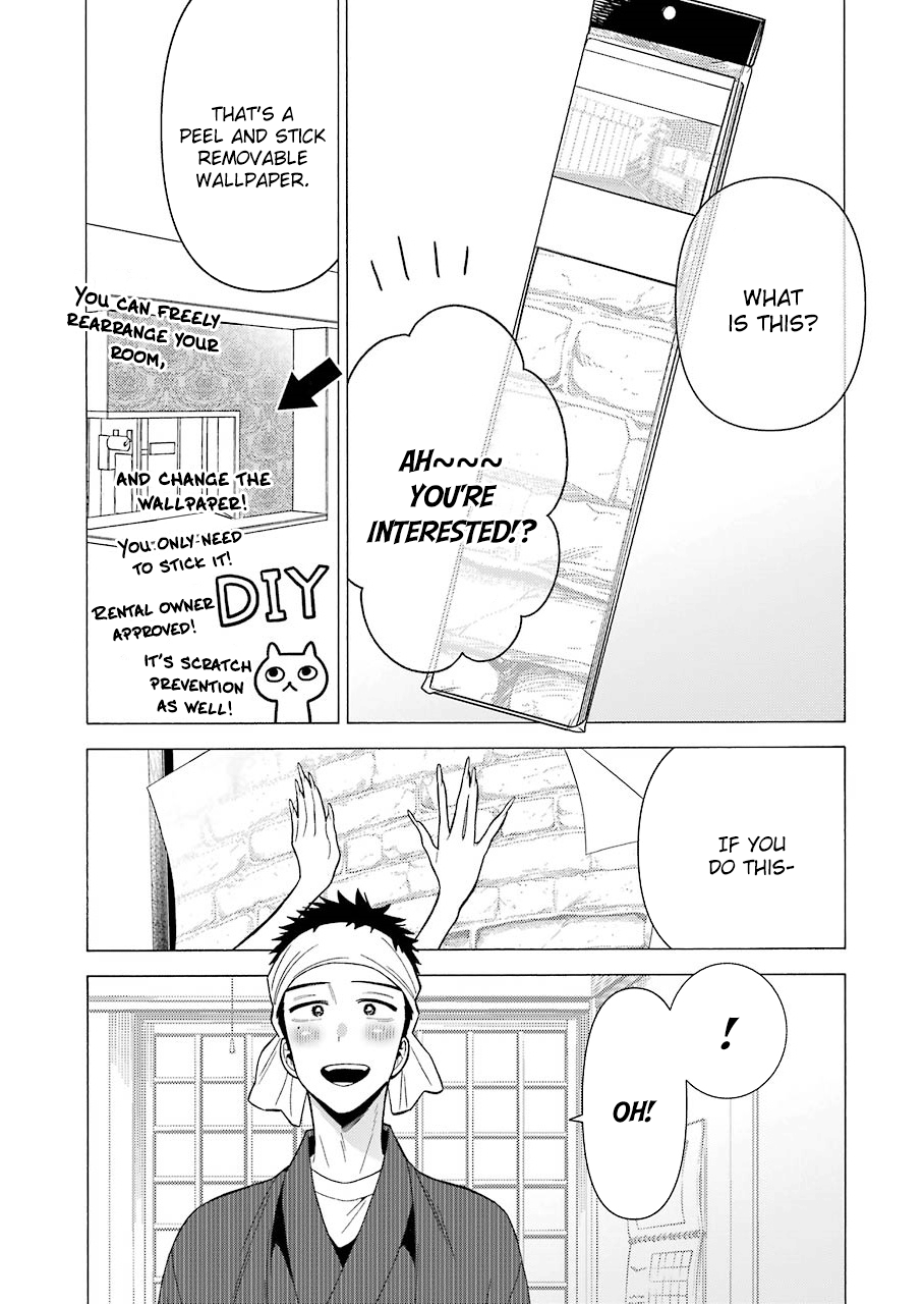 Read Sono Bisque Doll wa Koi wo suru EN Manga Online