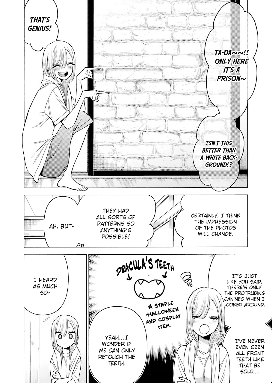 Read Sono Bisque Doll wa Koi wo suru EN Manga Online