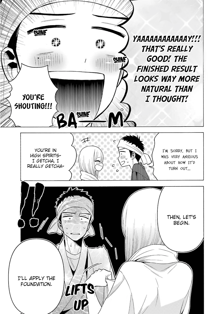 Read Sono Bisque Doll wa Koi wo suru EN Manga Online