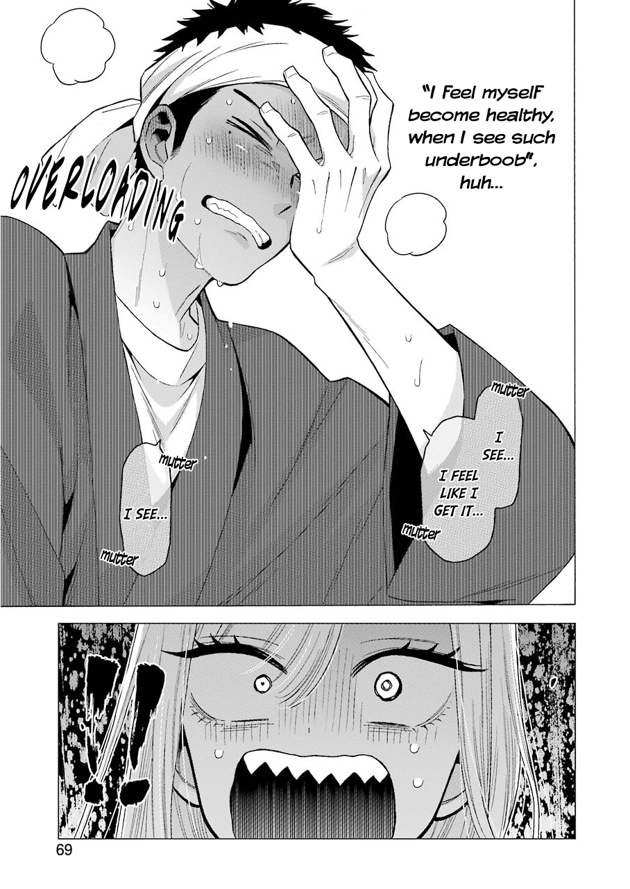 Read Sono Bisque Doll wa Koi wo suru EN Manga Online