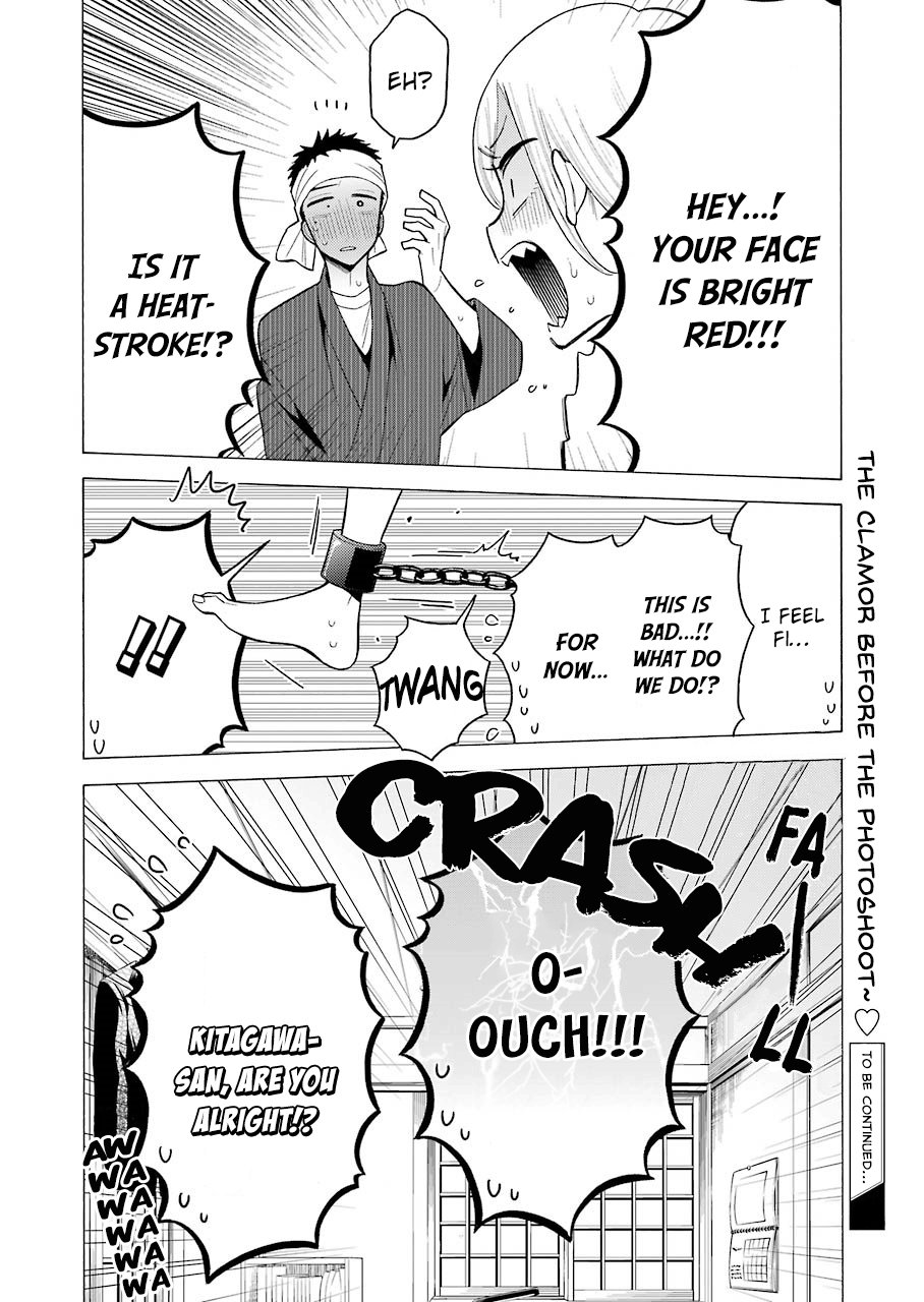 Read Sono Bisque Doll wa Koi wo suru EN Manga Online