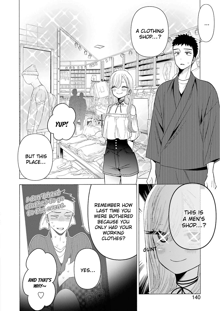 Read Sono Bisque Doll wa Koi wo suru EN Manga Online