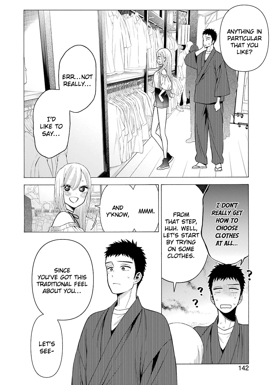 Read Sono Bisque Doll wa Koi wo suru EN Manga Online