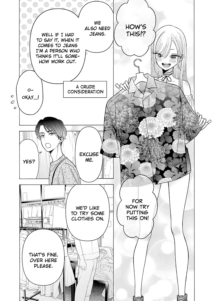 Read Sono Bisque Doll wa Koi wo suru EN Manga Online