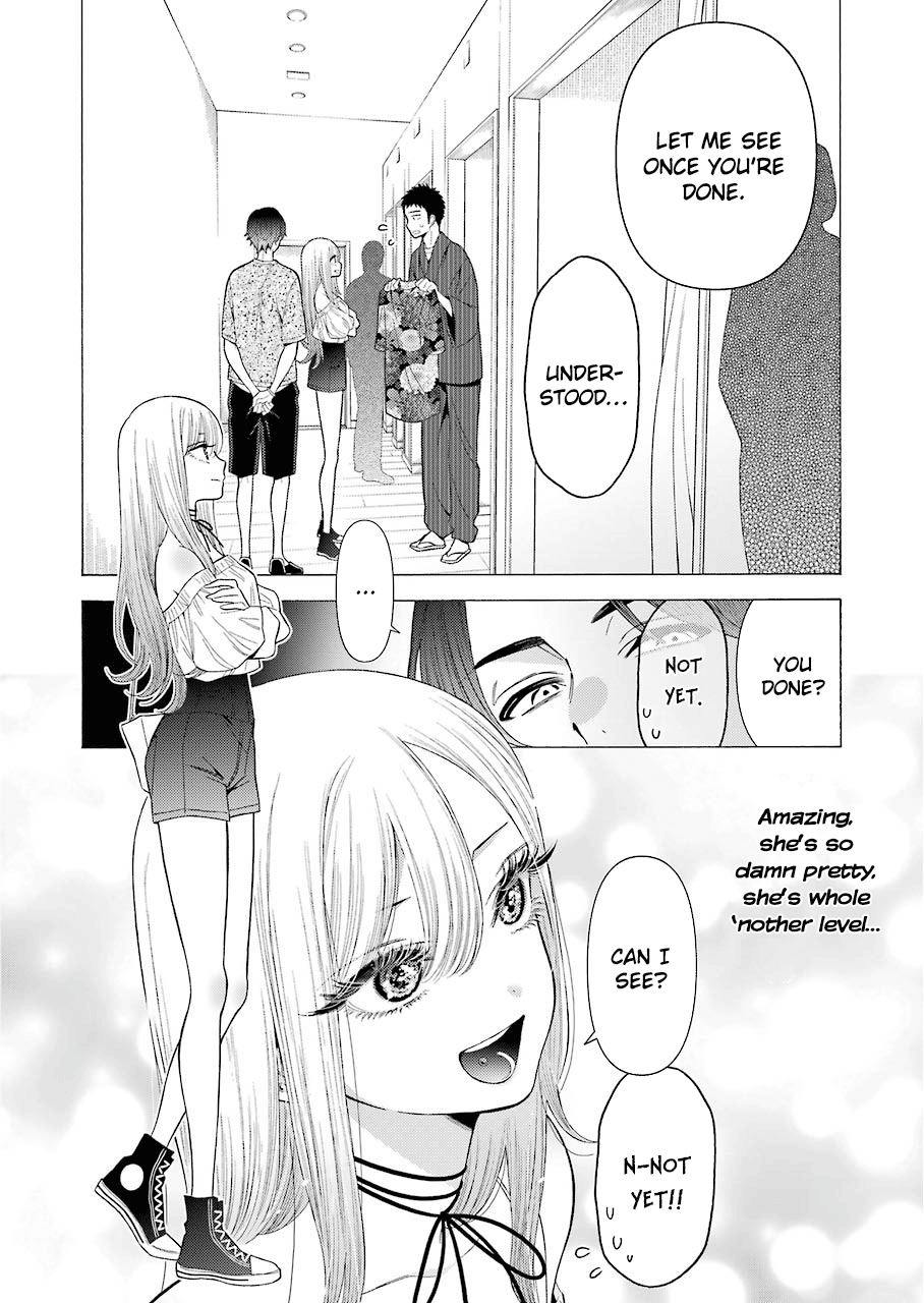 Read Sono Bisque Doll wa Koi wo suru EN Manga Online