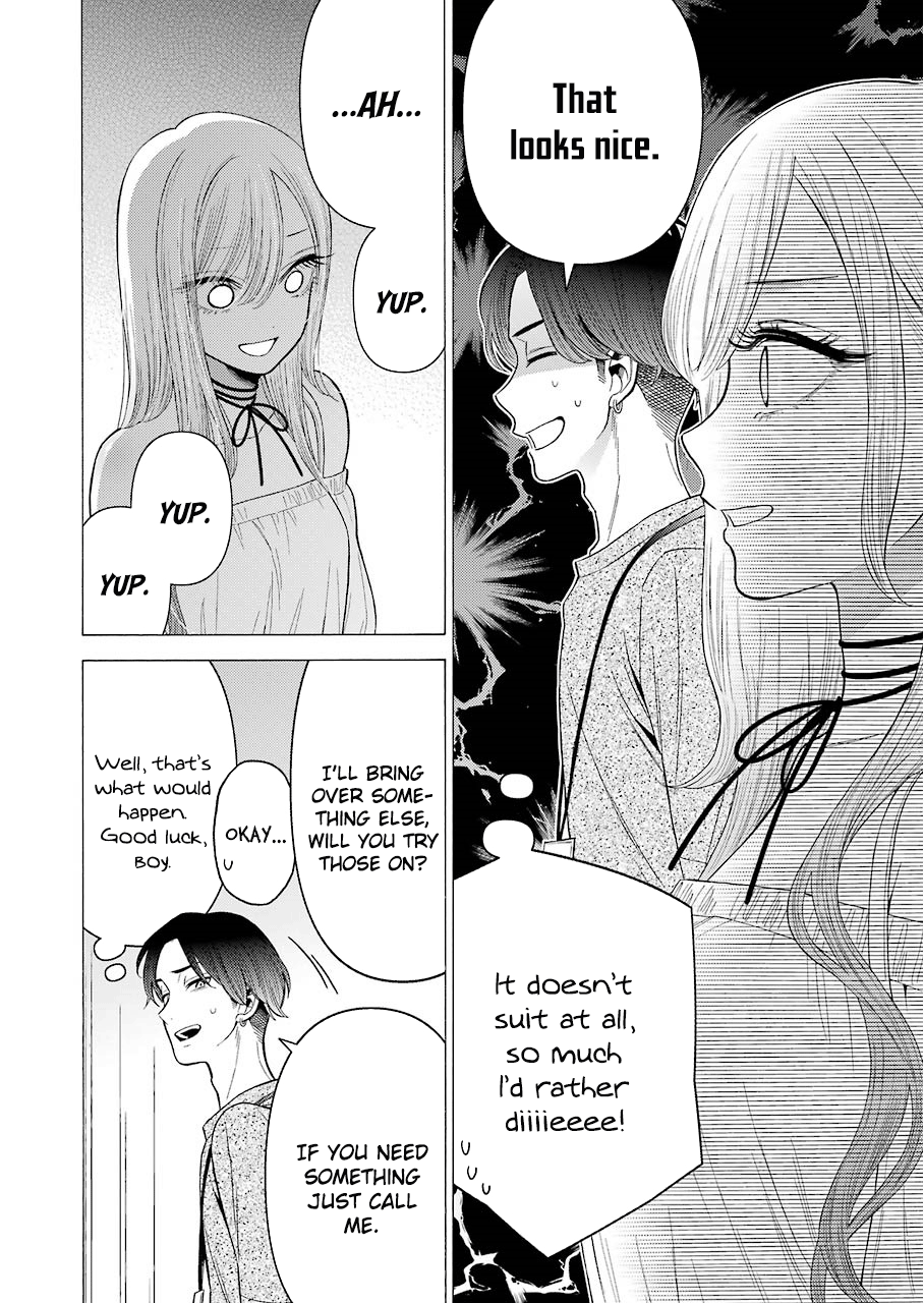 Read Sono Bisque Doll wa Koi wo suru EN Manga Online