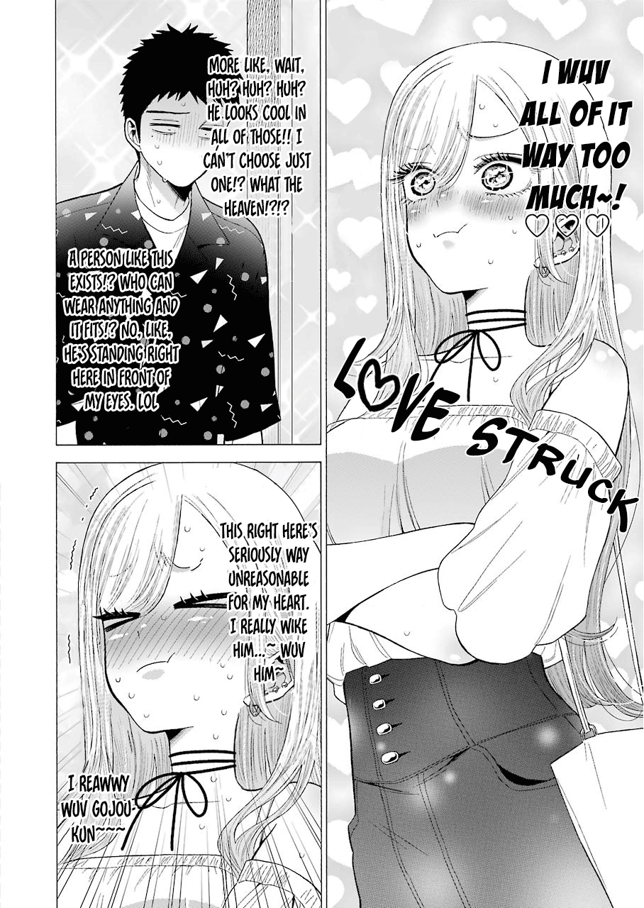Read Sono Bisque Doll wa Koi wo suru EN Manga Online