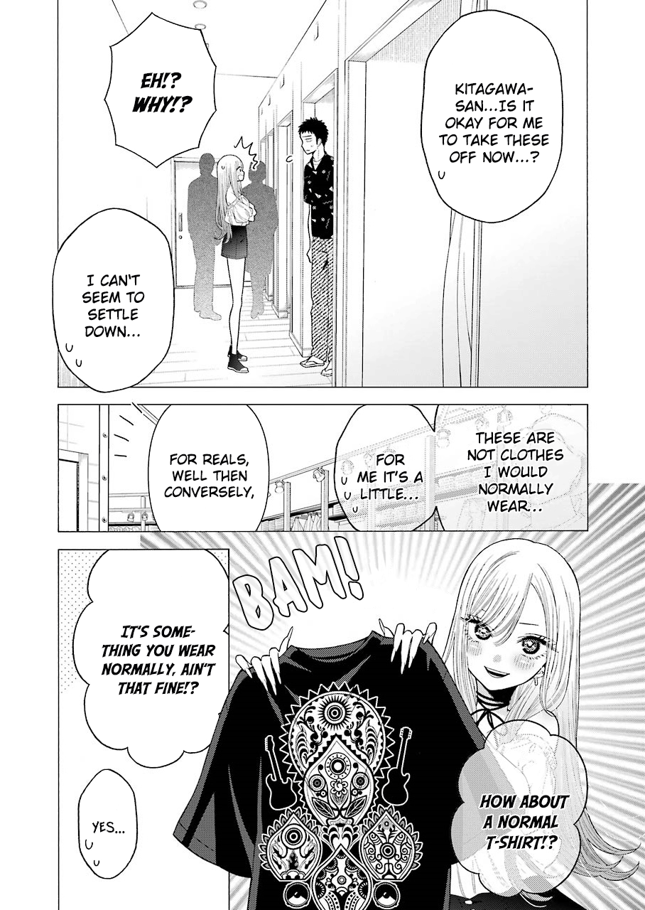Read Sono Bisque Doll wa Koi wo suru EN Manga Online