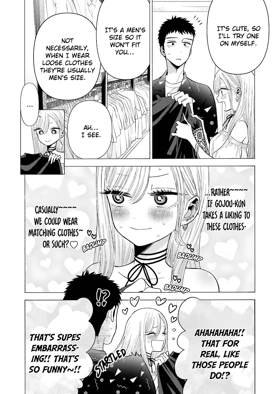 Read Sono Bisque Doll wa Koi wo suru EN Manga Online