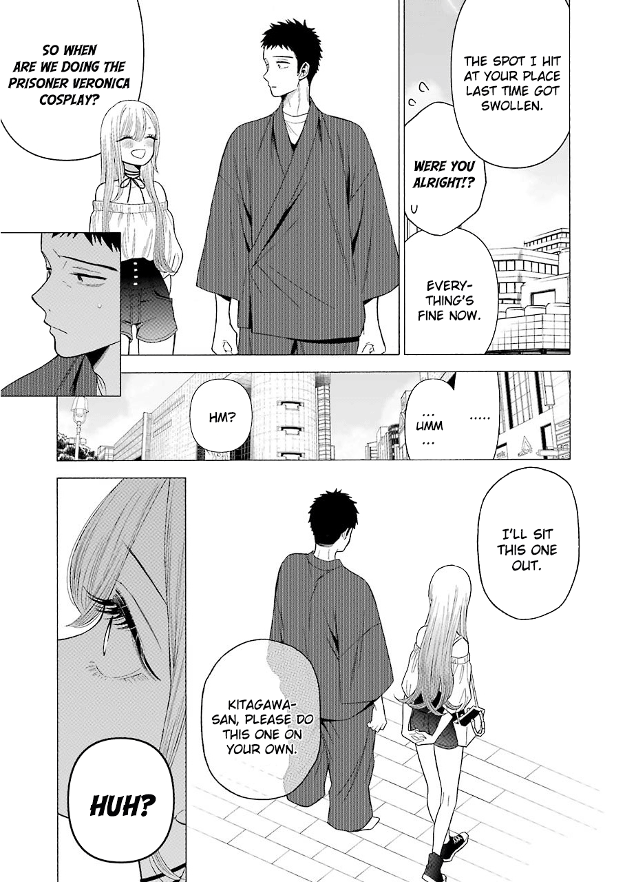 Read Sono Bisque Doll wa Koi wo suru EN Manga Online