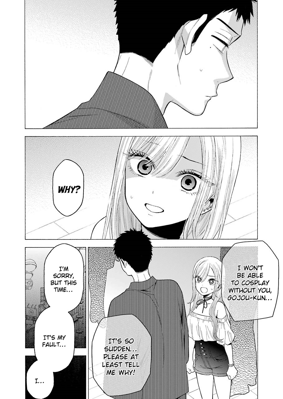 Read Sono Bisque Doll wa Koi wo suru EN Manga Online