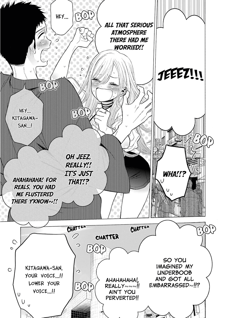 Read Sono Bisque Doll wa Koi wo suru EN Manga Online