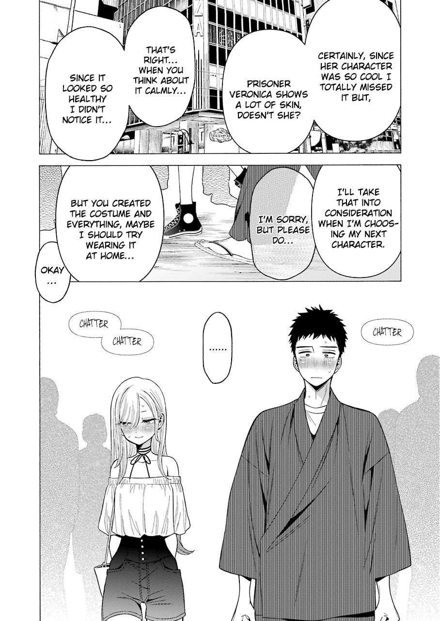 Read Sono Bisque Doll wa Koi wo suru EN Manga Online