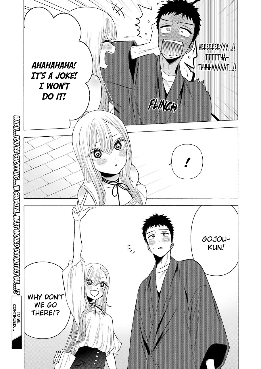 Read Sono Bisque Doll wa Koi wo suru EN Manga Online