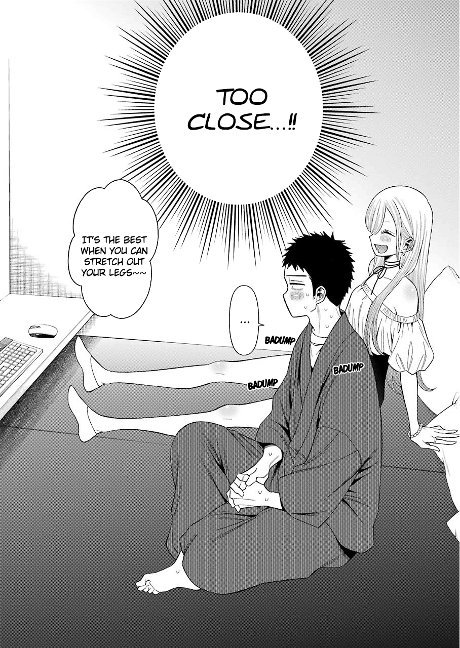 Read Sono Bisque Doll wa Koi wo suru EN Manga Online