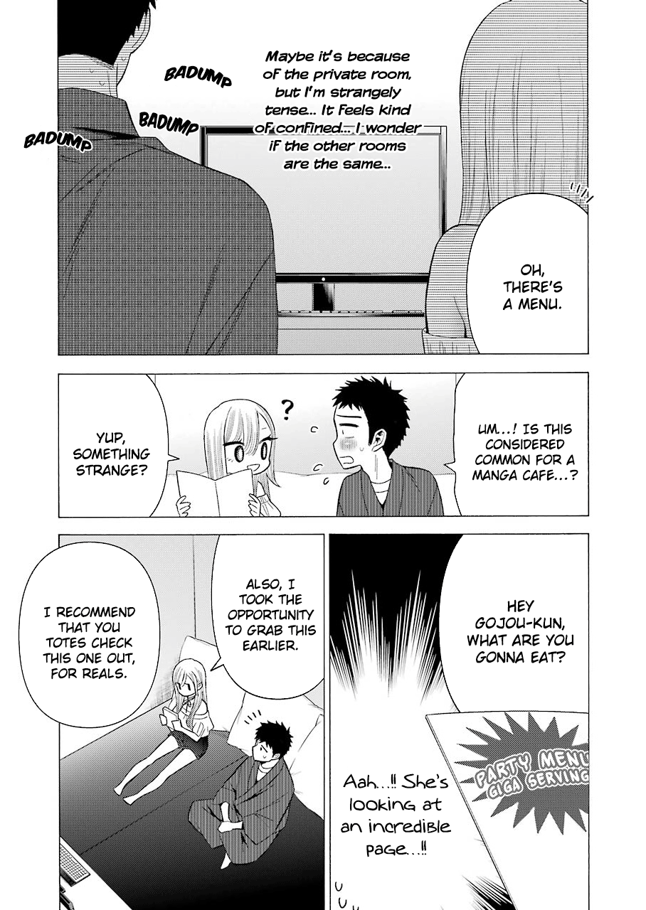 Read Sono Bisque Doll wa Koi wo suru EN Manga Online