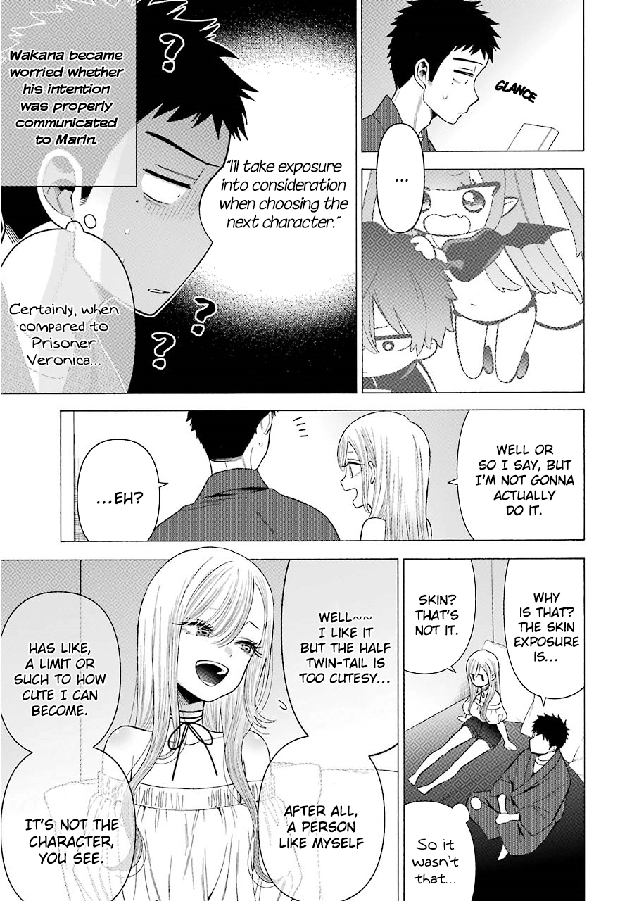 Read Sono Bisque Doll wa Koi wo suru EN Manga Online