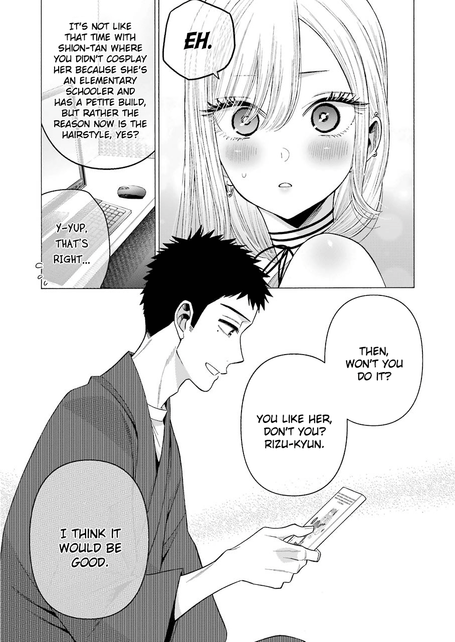 Read Sono Bisque Doll wa Koi wo suru EN Manga Online