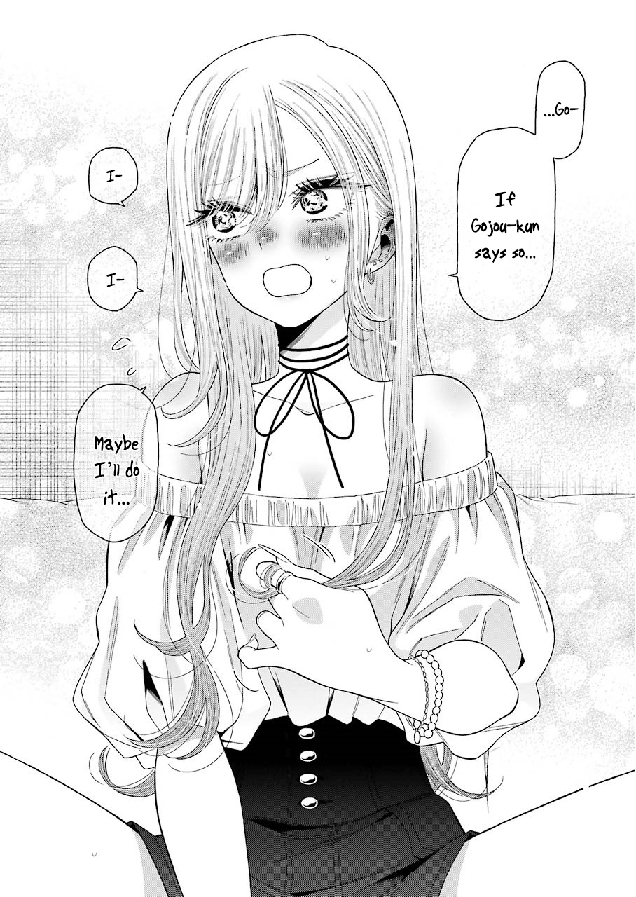Read Sono Bisque Doll wa Koi wo suru EN Manga Online