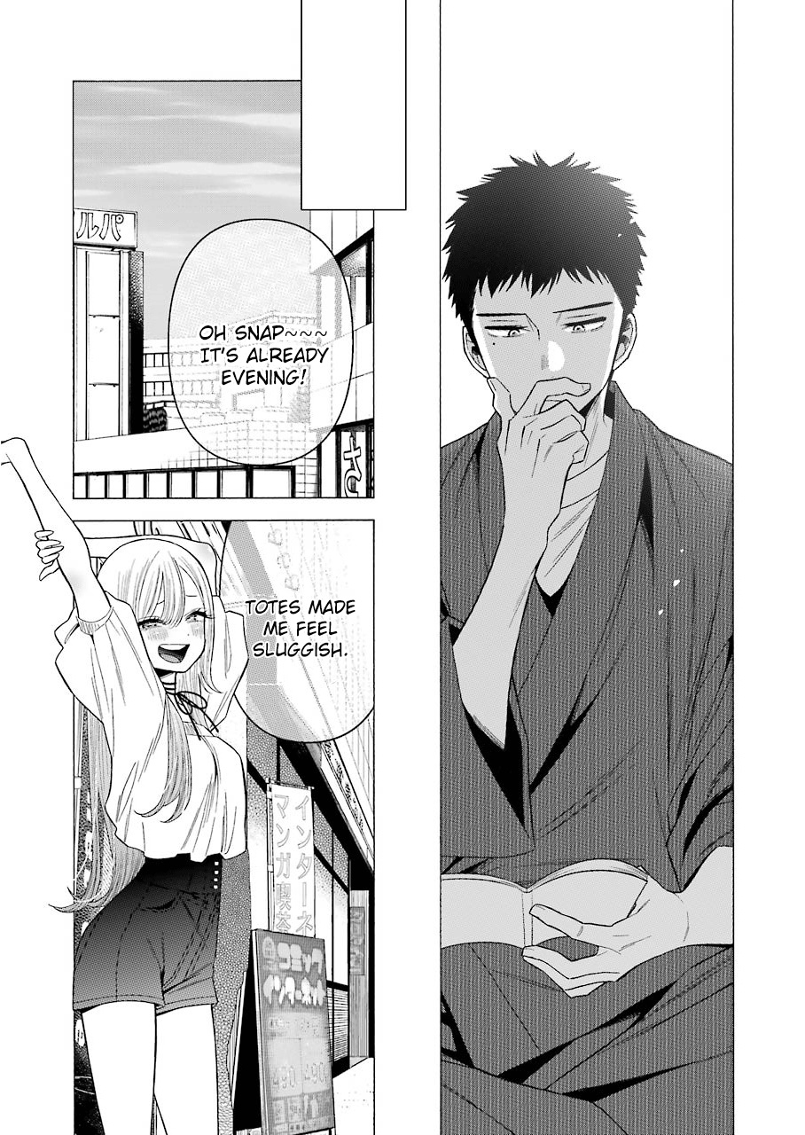 Read Sono Bisque Doll wa Koi wo suru EN Manga Online