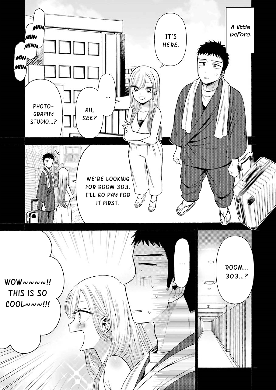 Read Sono Bisque Doll wa Koi wo suru EN Manga Online