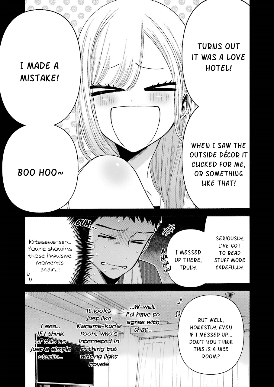 Read Sono Bisque Doll wa Koi wo suru EN Manga Online