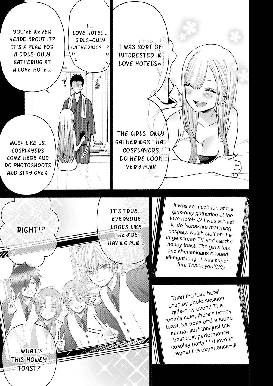 Read Sono Bisque Doll wa Koi wo suru EN Manga Online