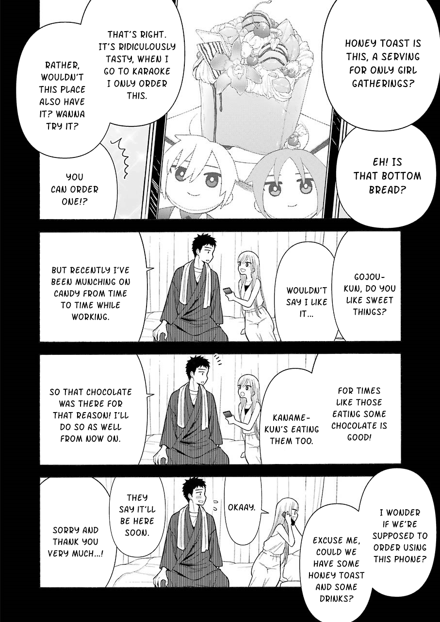 Read Sono Bisque Doll wa Koi wo suru EN Manga Online