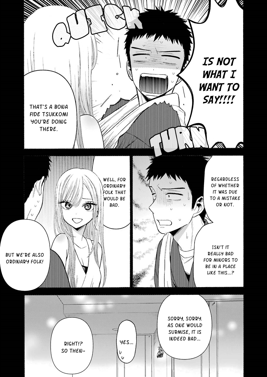 Read Sono Bisque Doll wa Koi wo suru EN Manga Online
