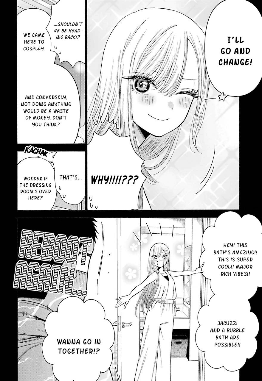 Read Sono Bisque Doll wa Koi wo suru EN Manga Online
