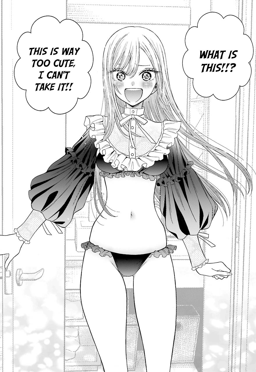 Read Sono Bisque Doll wa Koi wo suru EN Manga Online