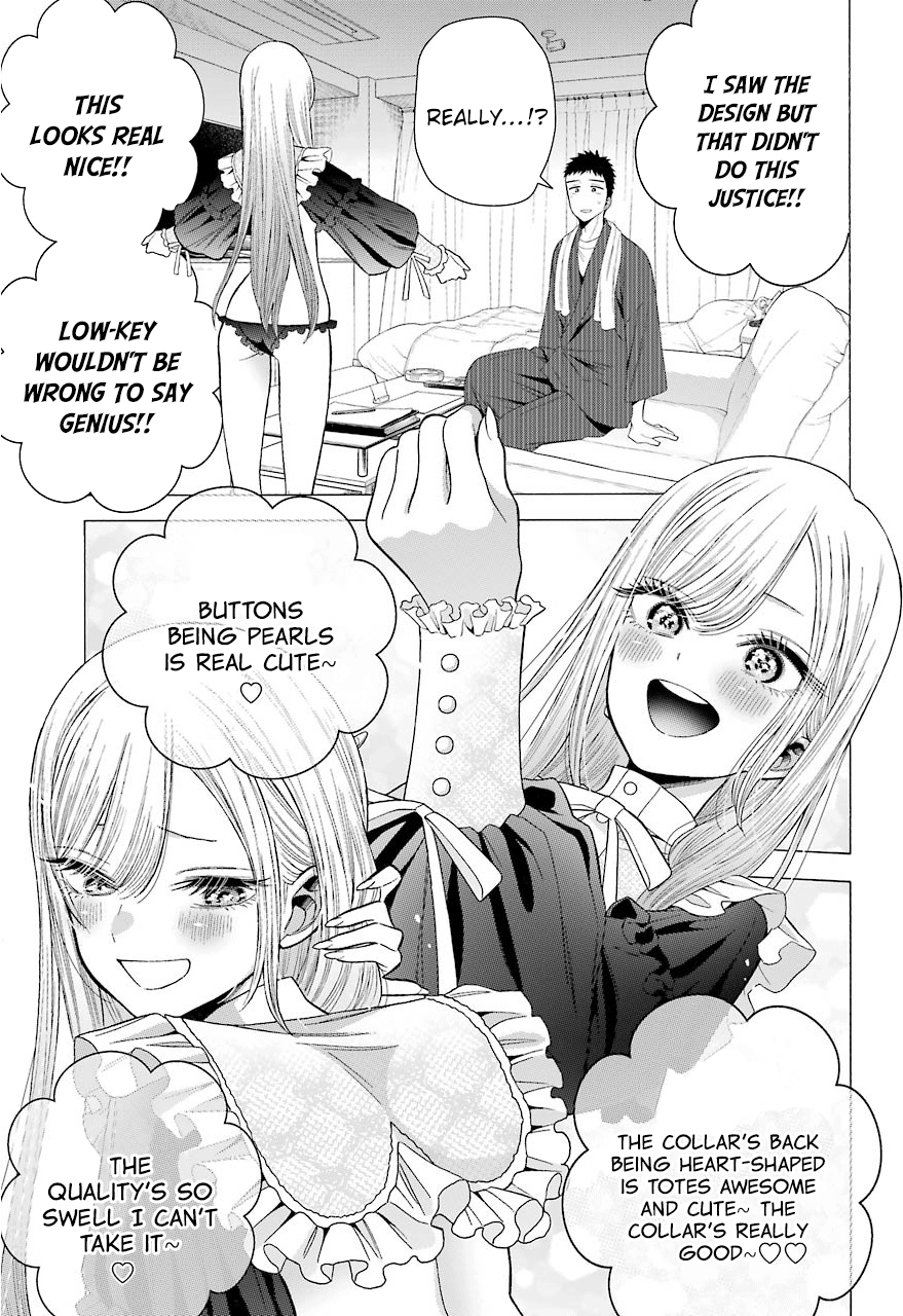 Read Sono Bisque Doll wa Koi wo suru EN Manga Online