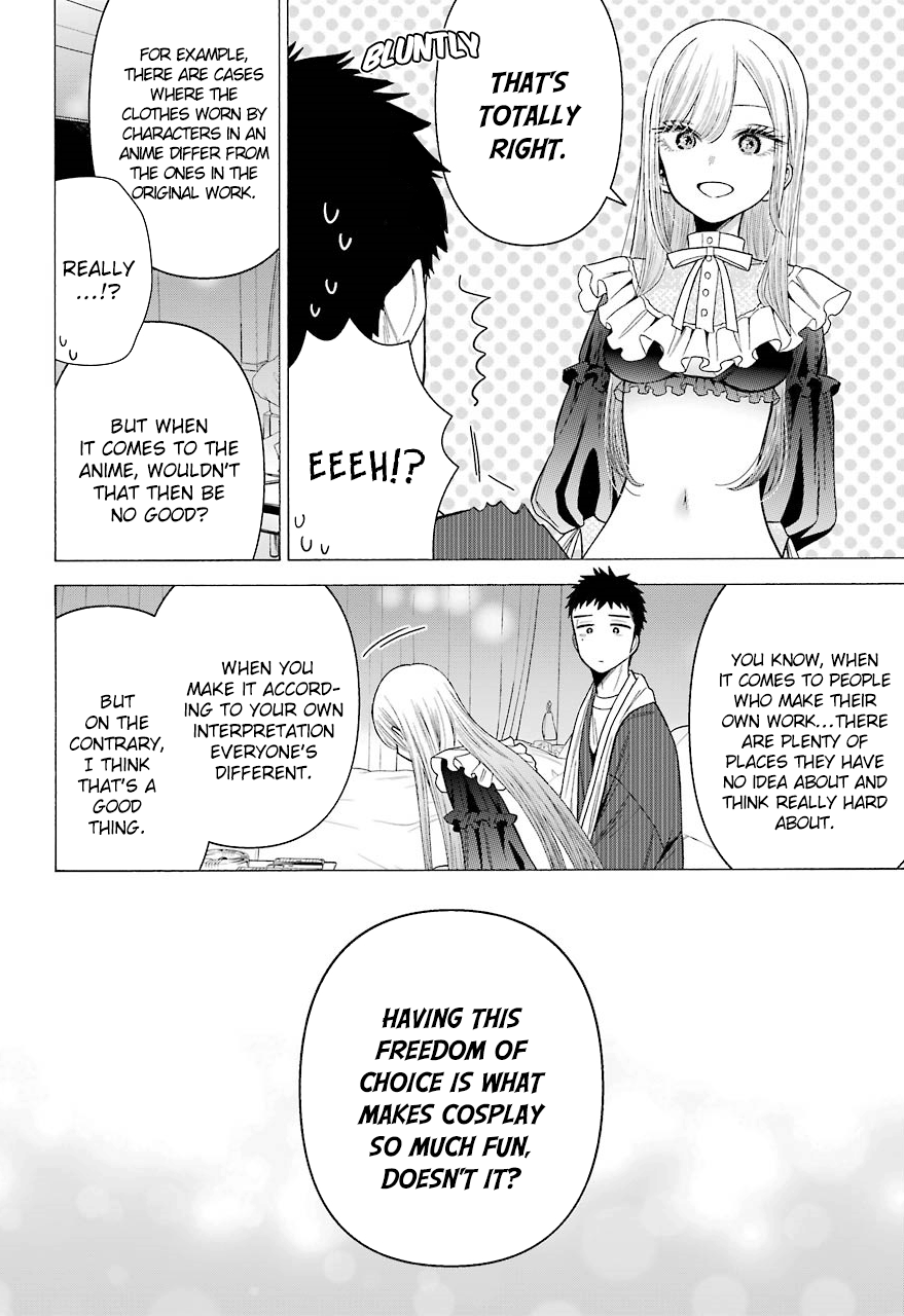 Read Sono Bisque Doll wa Koi wo suru EN Manga Online
