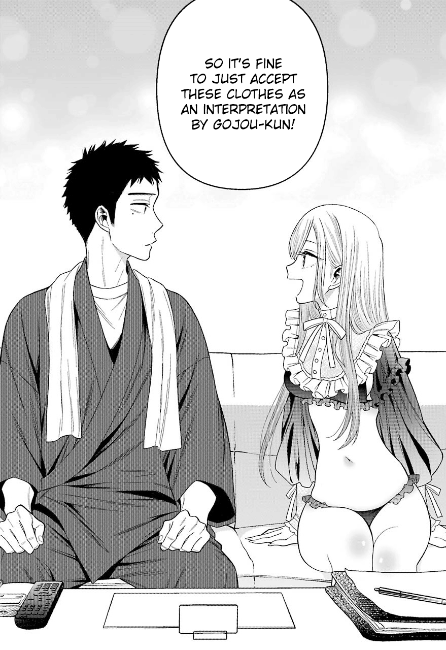 Read Sono Bisque Doll wa Koi wo suru EN Manga Online