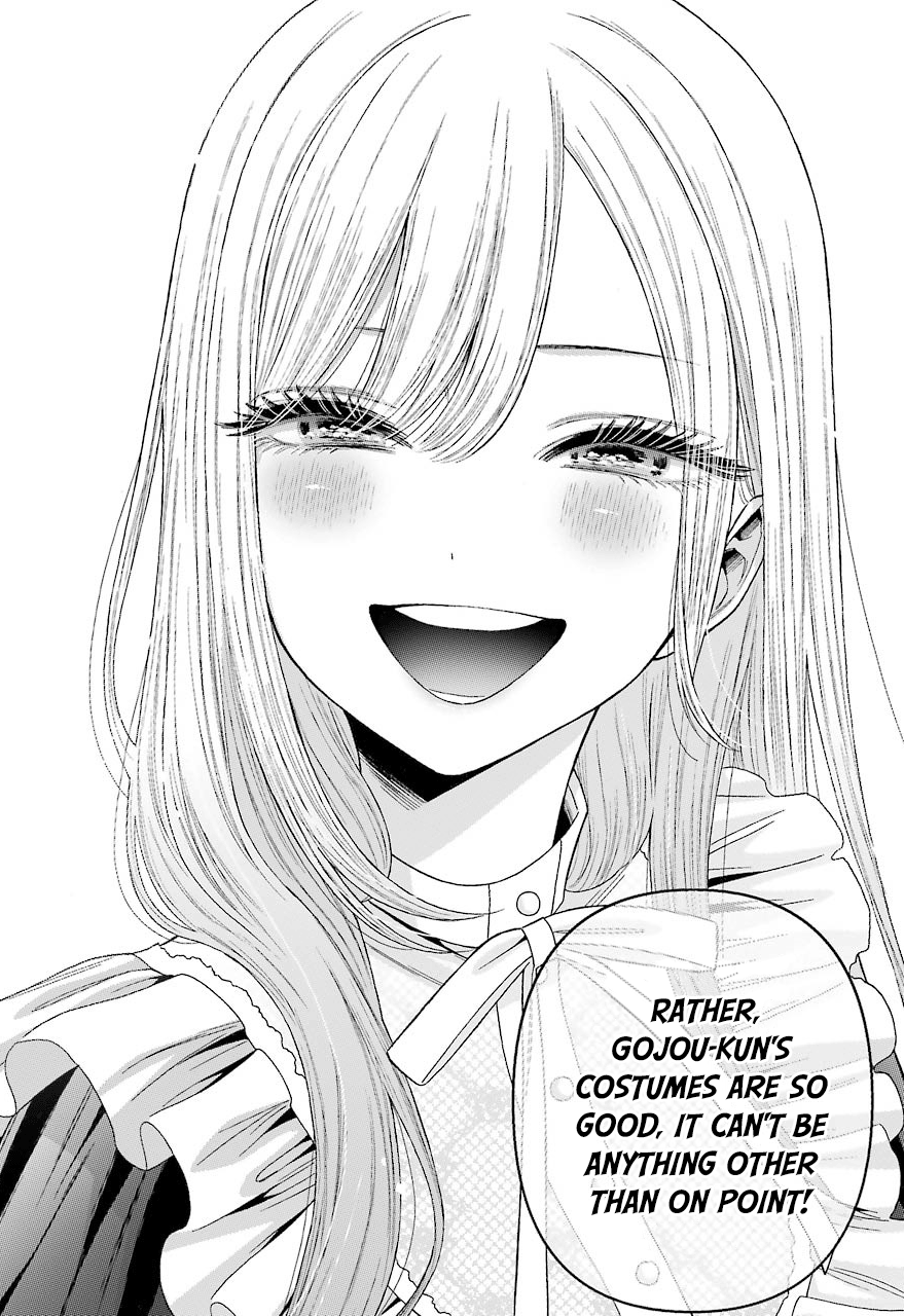 Read Sono Bisque Doll wa Koi wo suru EN Manga Online