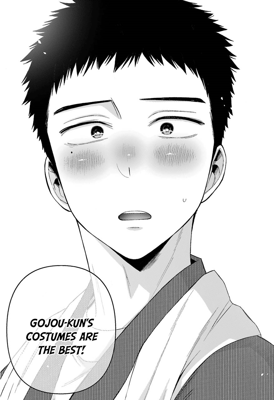 Read Sono Bisque Doll wa Koi wo suru EN Manga Online