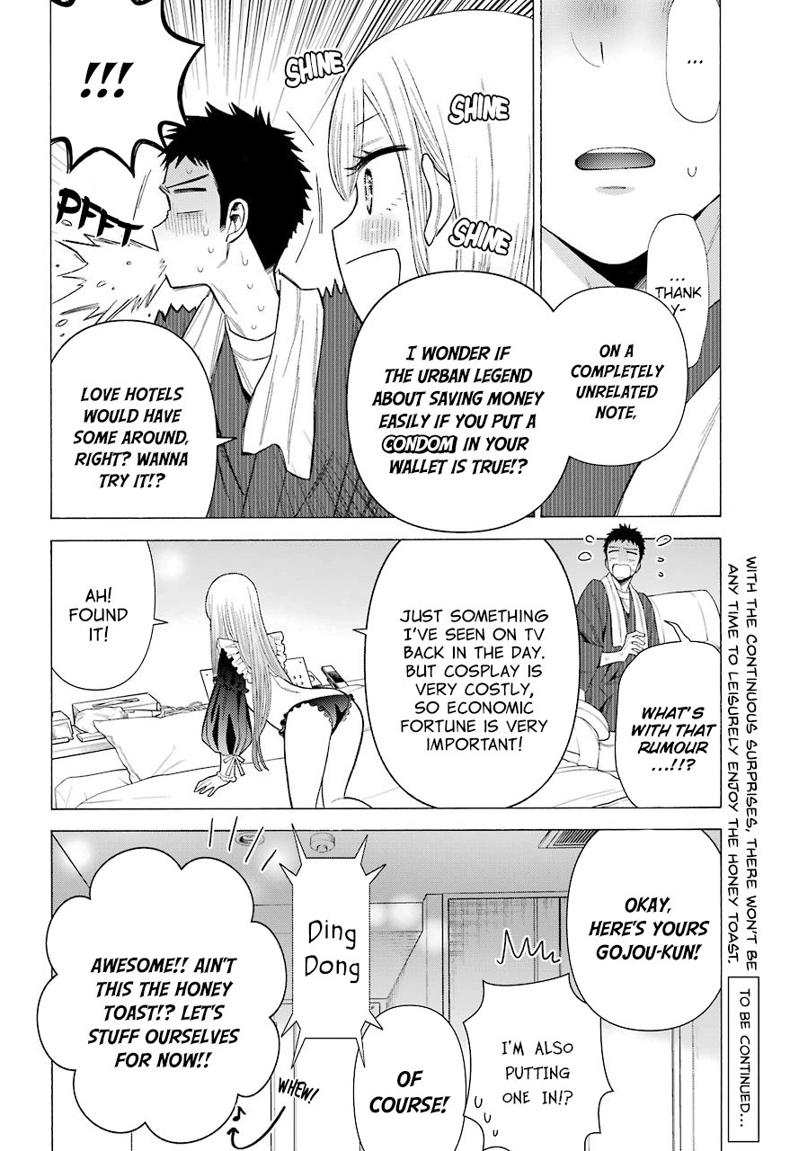 Read Sono Bisque Doll wa Koi wo suru EN Manga Online