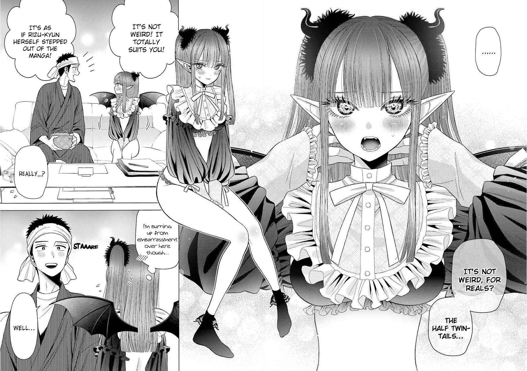 Read Sono Bisque Doll wa Koi wo suru EN Manga Online