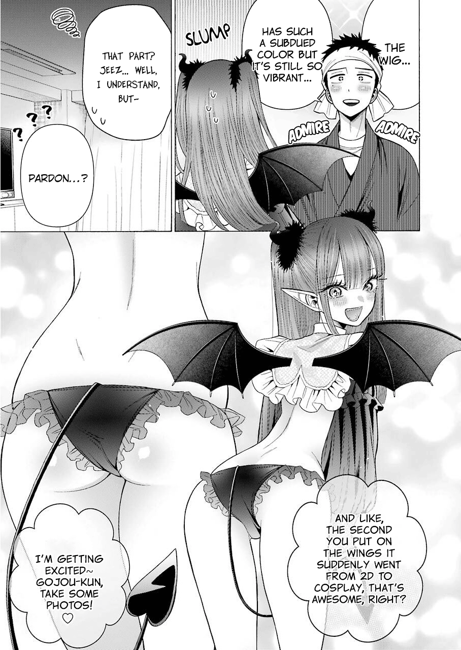 Read Sono Bisque Doll wa Koi wo suru EN Manga Online