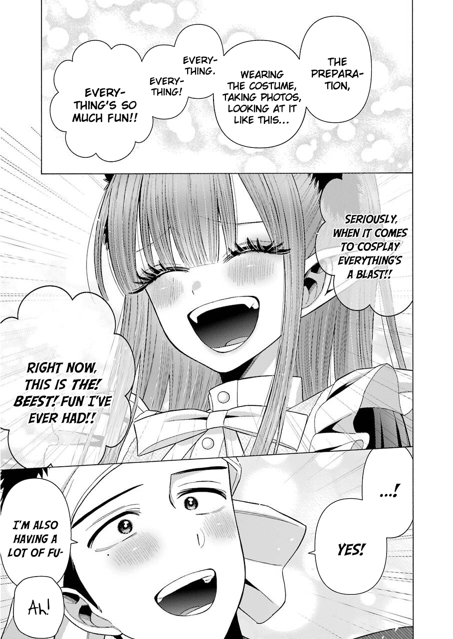Read Sono Bisque Doll wa Koi wo suru EN Manga Online