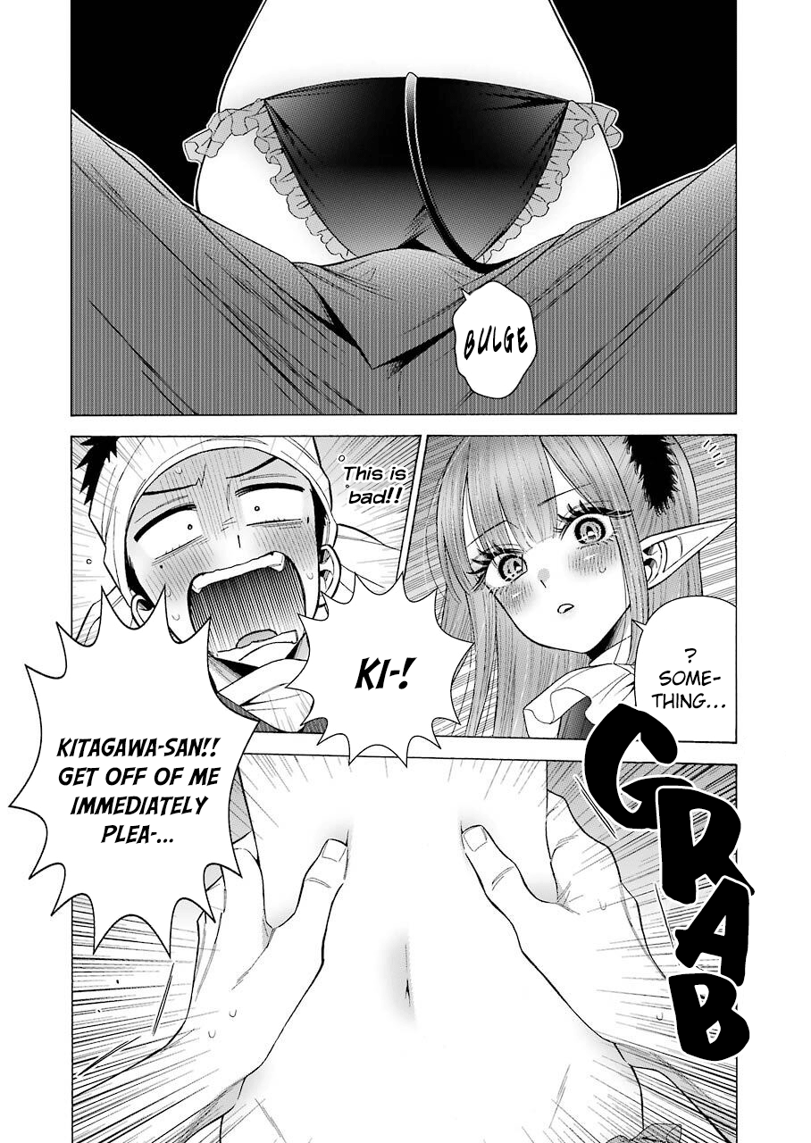 Read Sono Bisque Doll wa Koi wo suru EN Manga Online