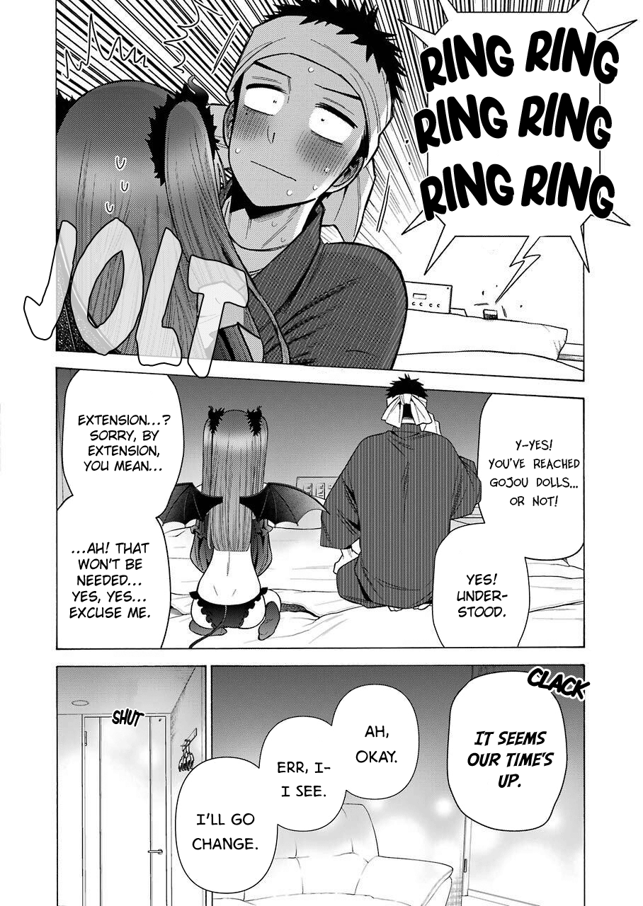 Read Sono Bisque Doll wa Koi wo suru EN Manga Online