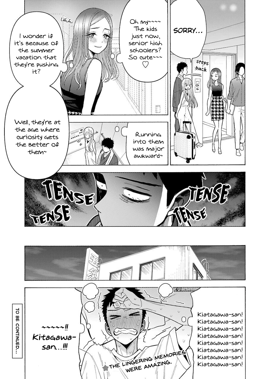 Read Sono Bisque Doll wa Koi wo suru EN Manga Online
