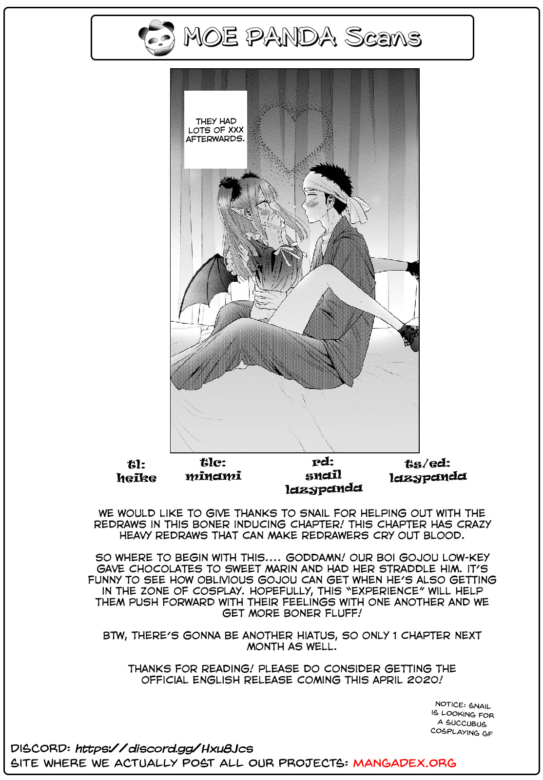 Read Sono Bisque Doll wa Koi wo suru EN Manga Online